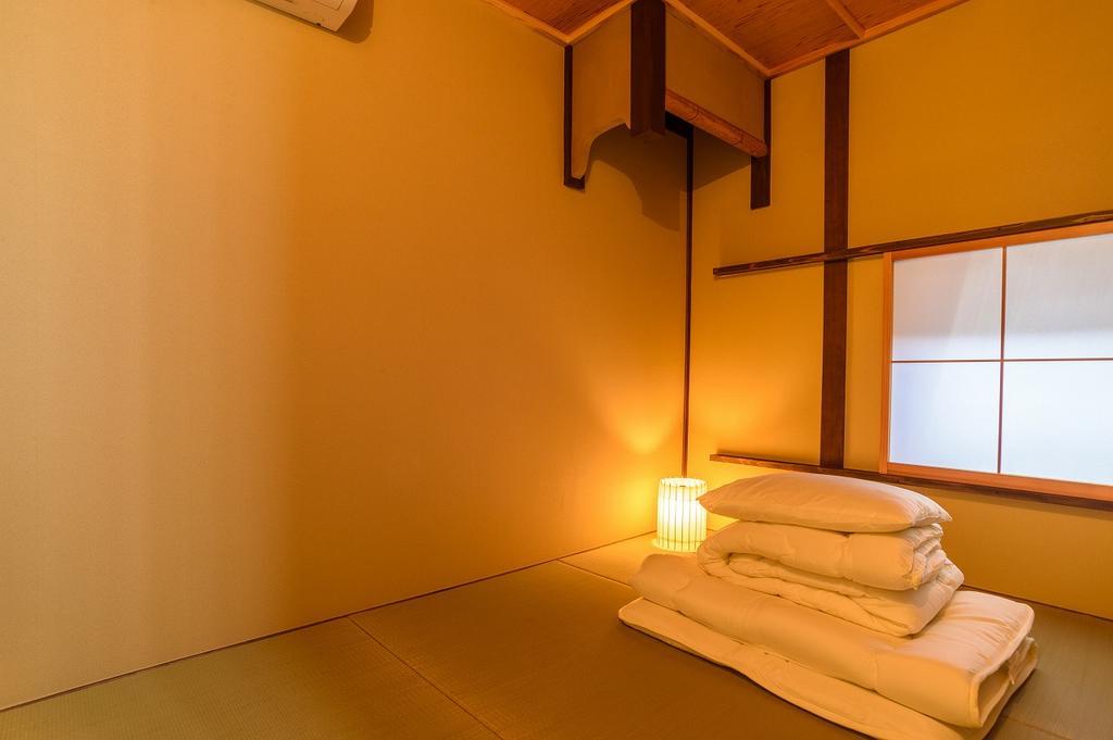 一棟まるまる貸切宿 10名様まで Gokurakudo 2* Kyoto