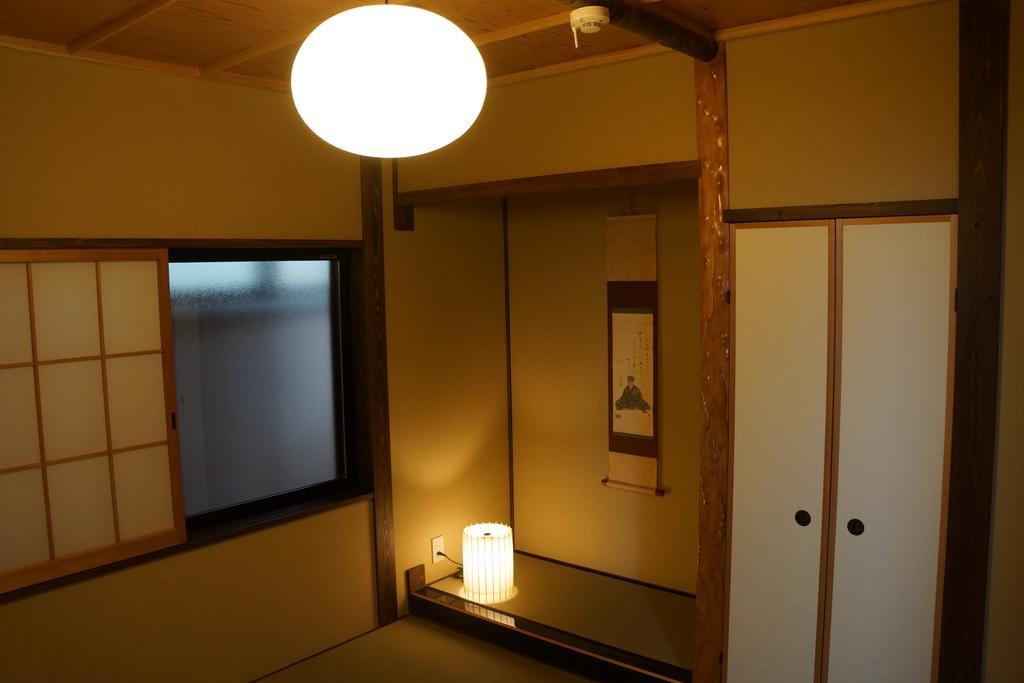 Guest house 一棟まるまる貸切宿 10名様まで Gokurakudo Kyoto