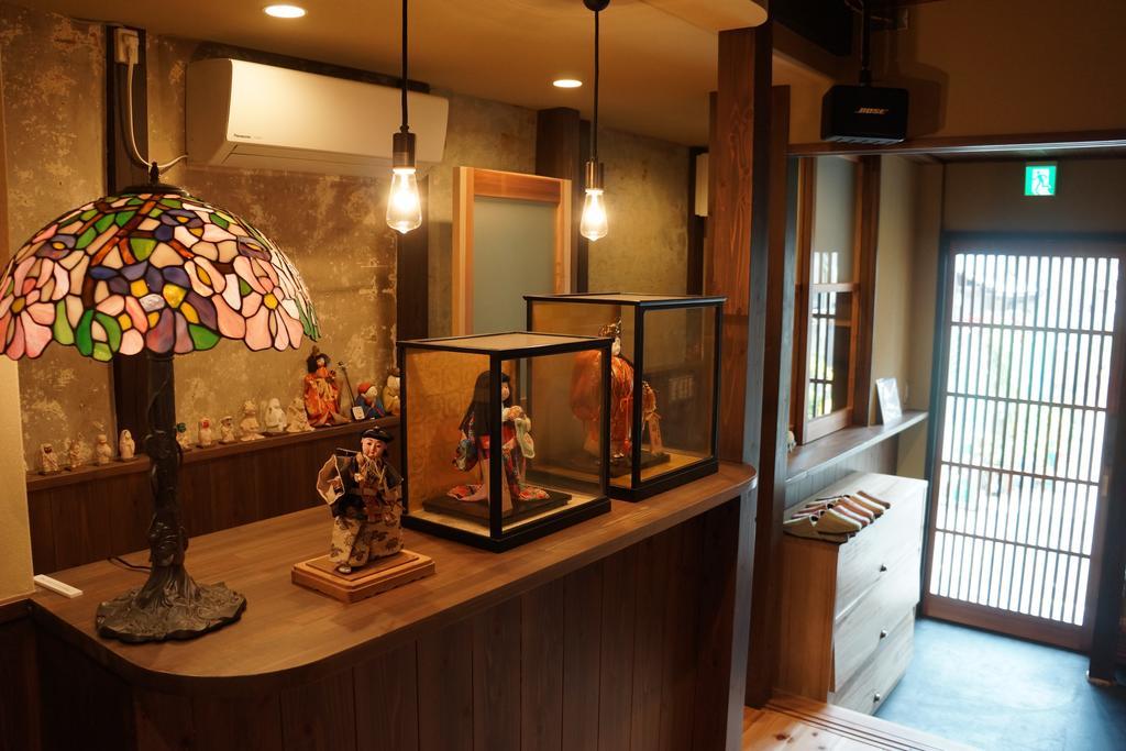 Guest house 一棟まるまる貸切宿 10名様まで Gokurakudo 2*