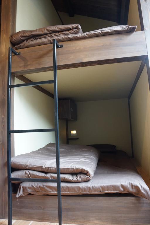 一棟まるまる貸切宿 10名様まで Gokurakudo Guest house 2*