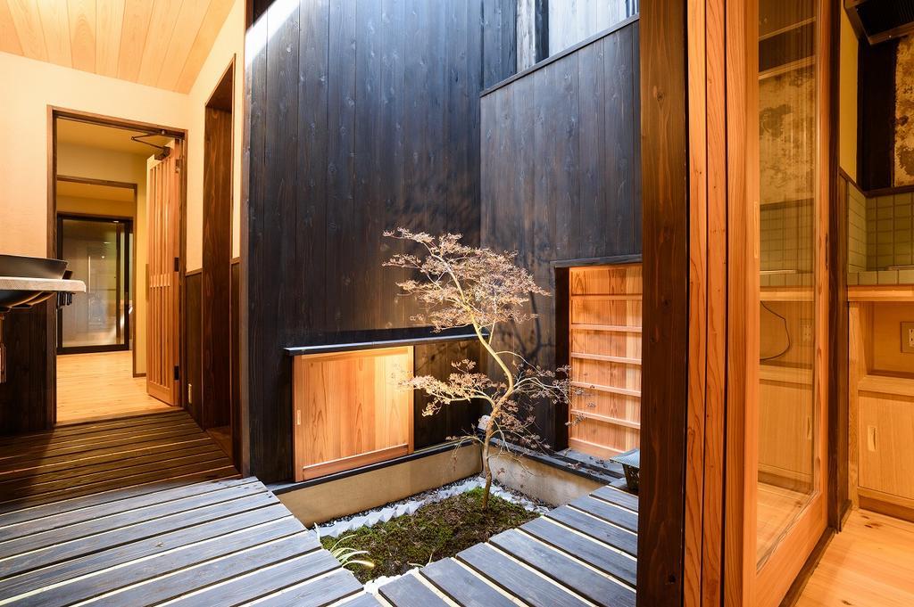 一棟まるまる貸切宿 10名様まで Gokurakudo Guest house 2*