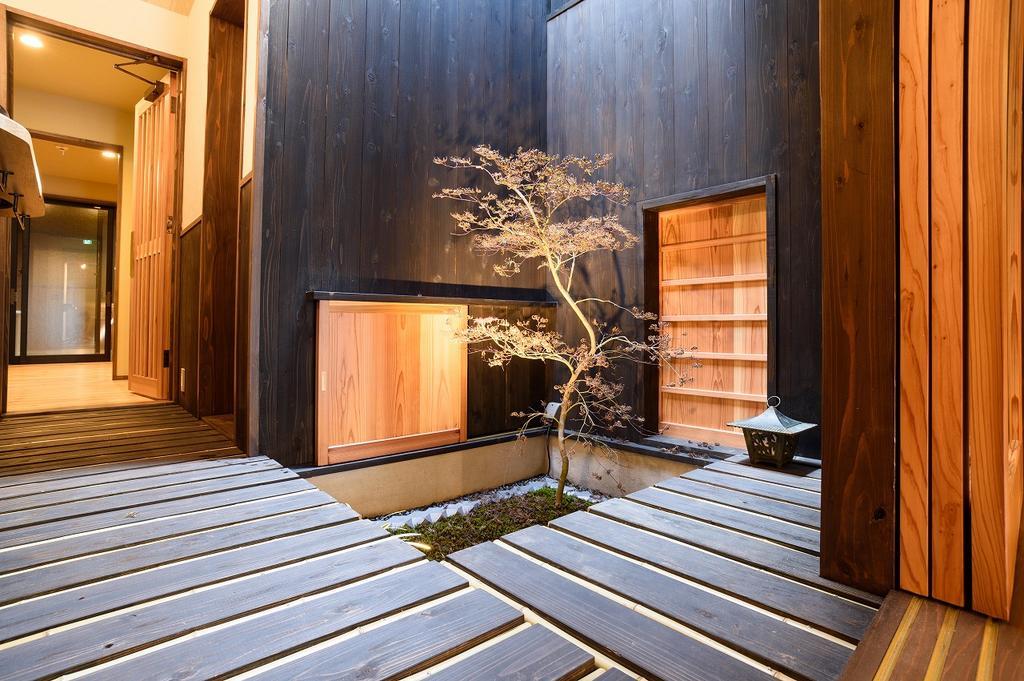 一棟まるまる貸切宿 10名様まで Gokurakudo