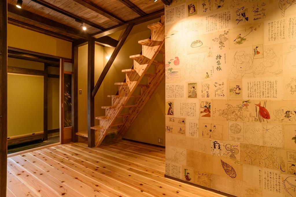 一棟まるまる貸切宿 10名様まで Gokurakudo Guest house Kyoto
