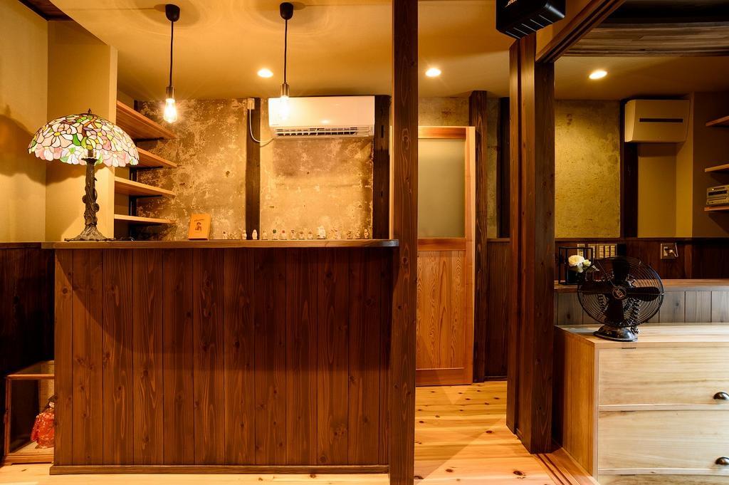 Guest house 一棟まるまる貸切宿 10名様まで Gokurakudo Kyoto