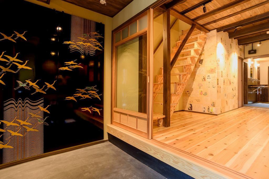 一棟まるまる貸切宿 10名様まで Gokurakudo Guest house 2*