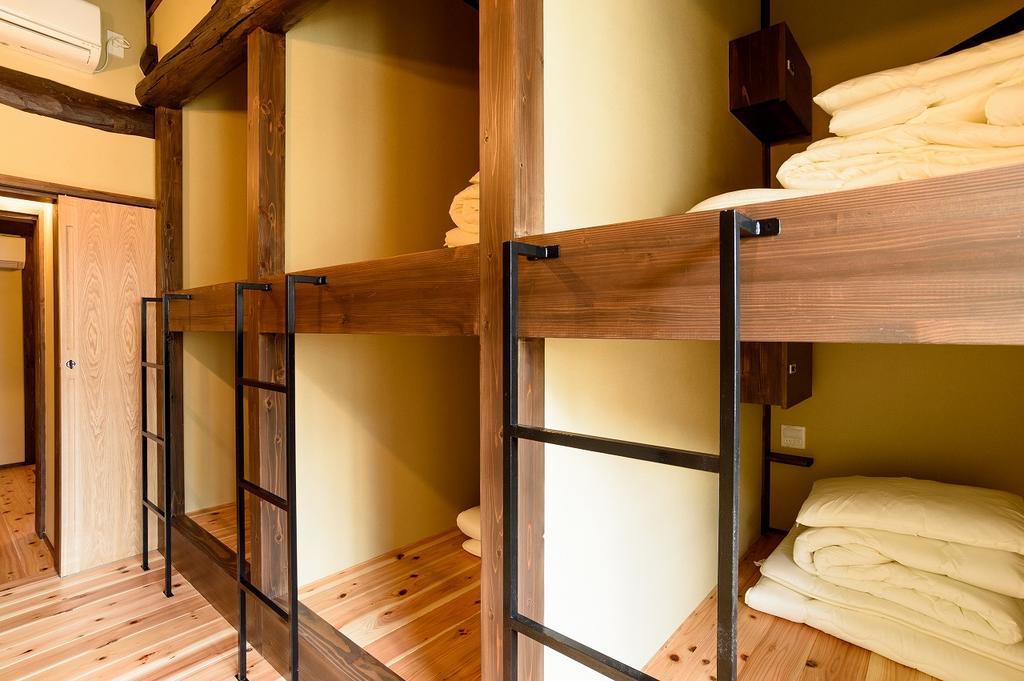 一棟まるまる貸切宿 10名様まで Gokurakudo Guest house 2*