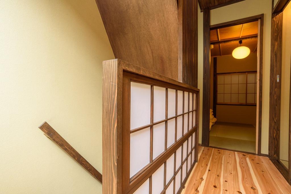 一棟まるまる貸切宿 10名様まで Gokurakudo Kyoto