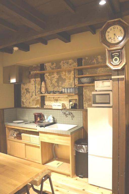 一棟まるまる貸切宿 10名様まで Gokurakudo 2* Kyoto