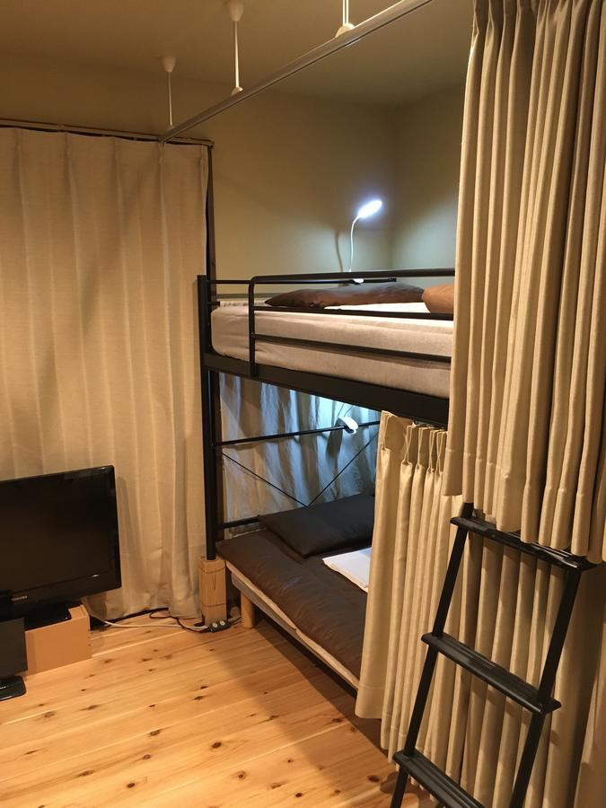 Guest house 一棟まるまる貸切宿 10名様まで Gokurakudo