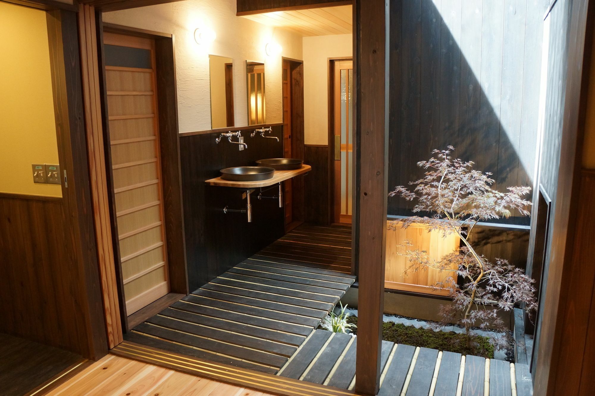 一棟まるまる貸切宿 10名様まで Gokurakudo Guest house Kyoto