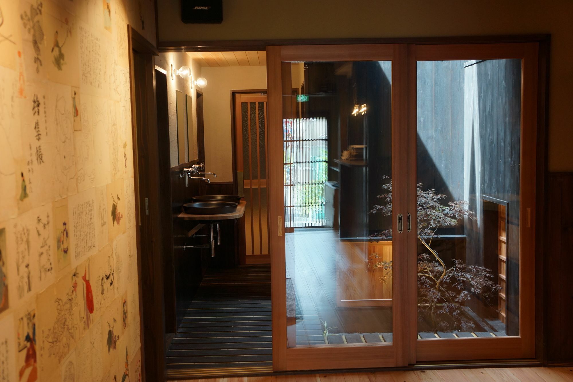 一棟まるまる貸切宿 10名様まで Gokurakudo Guest house 2*